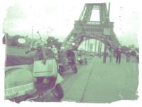 Parigi_Londra_Amsterdam in Vespa 2012