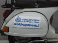 World Vespa Week 2008 Treviso