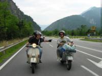 Eurovespa 2005